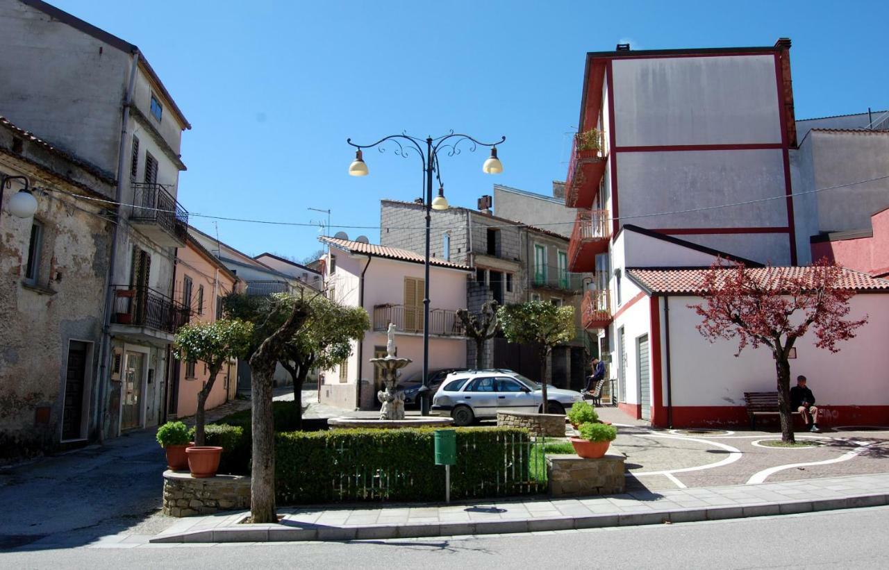 Casa Vacanze Del Pollino Villa Fardella Exterior photo