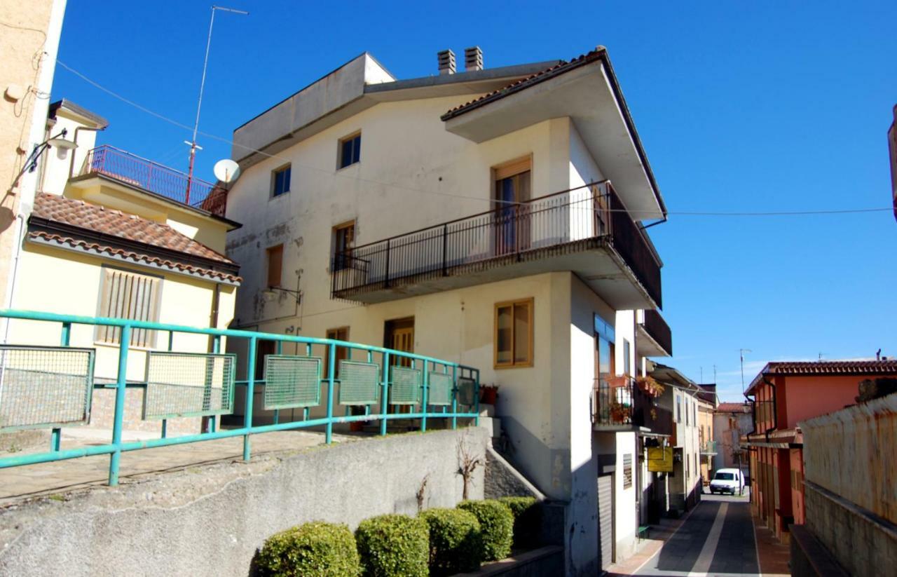 Casa Vacanze Del Pollino Villa Fardella Exterior photo