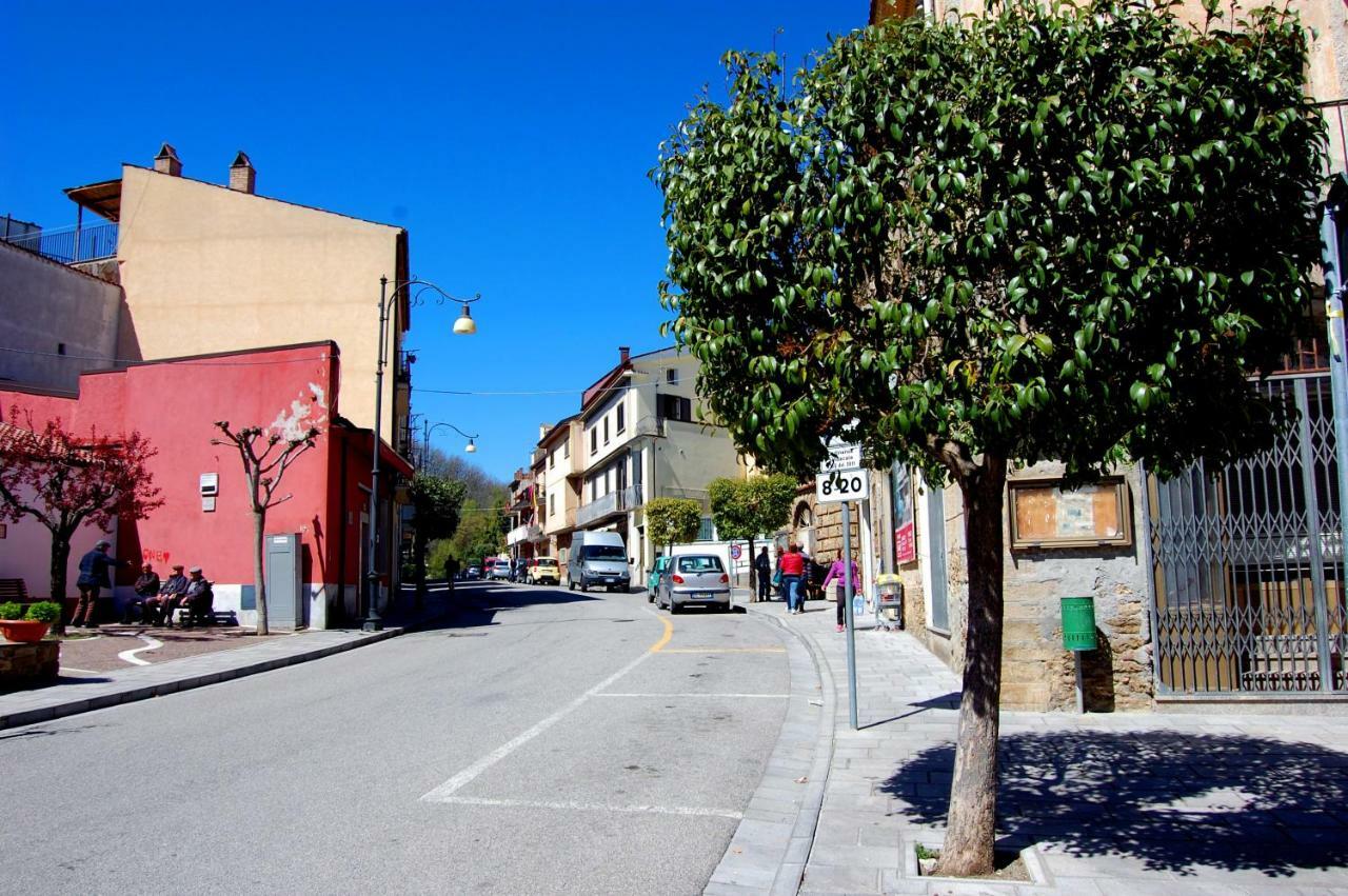 Casa Vacanze Del Pollino Villa Fardella Exterior photo