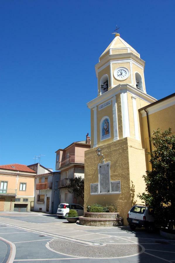 Casa Vacanze Del Pollino Villa Fardella Exterior photo