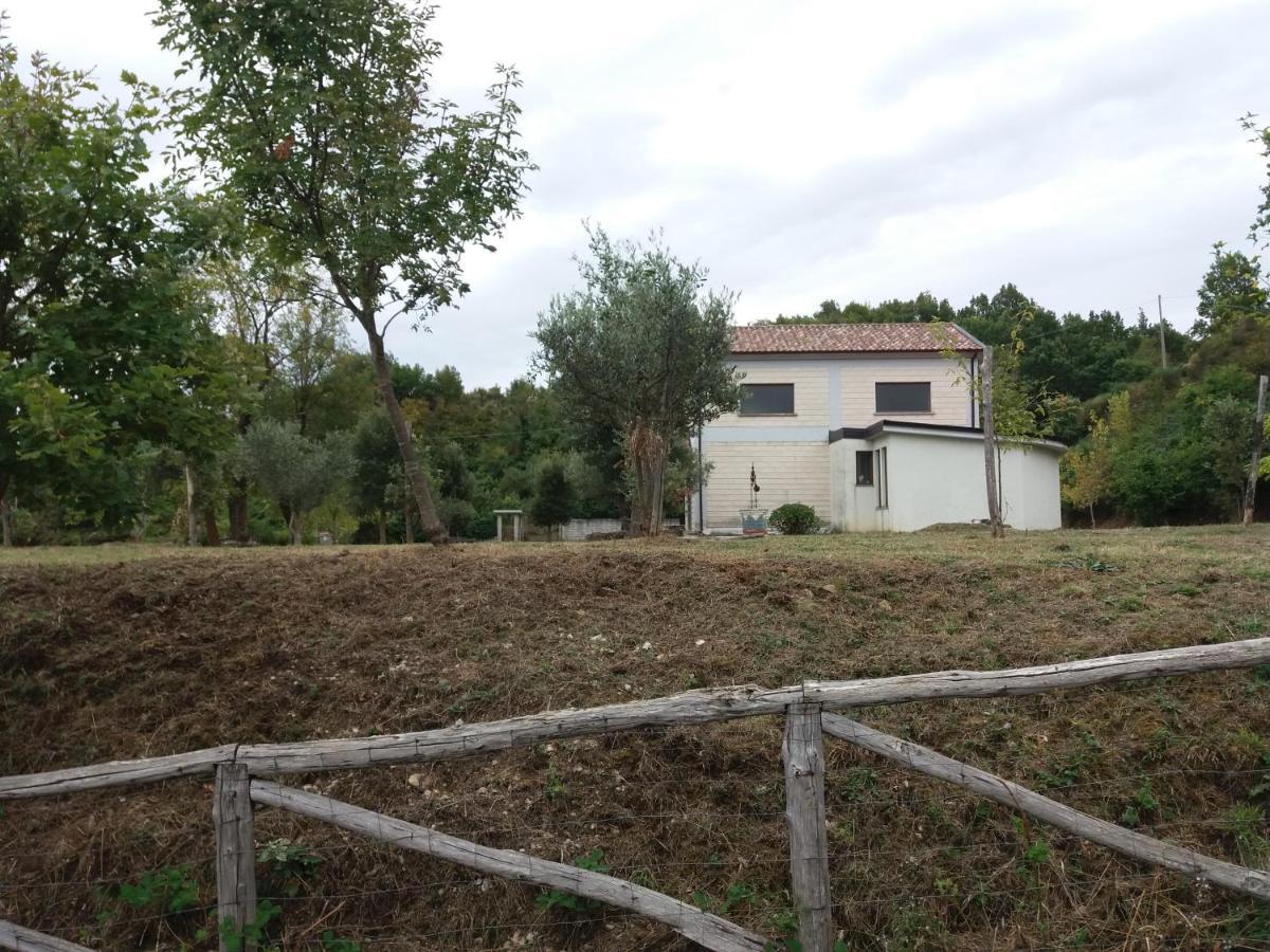 Casa Vacanze Del Pollino Villa Fardella Exterior photo